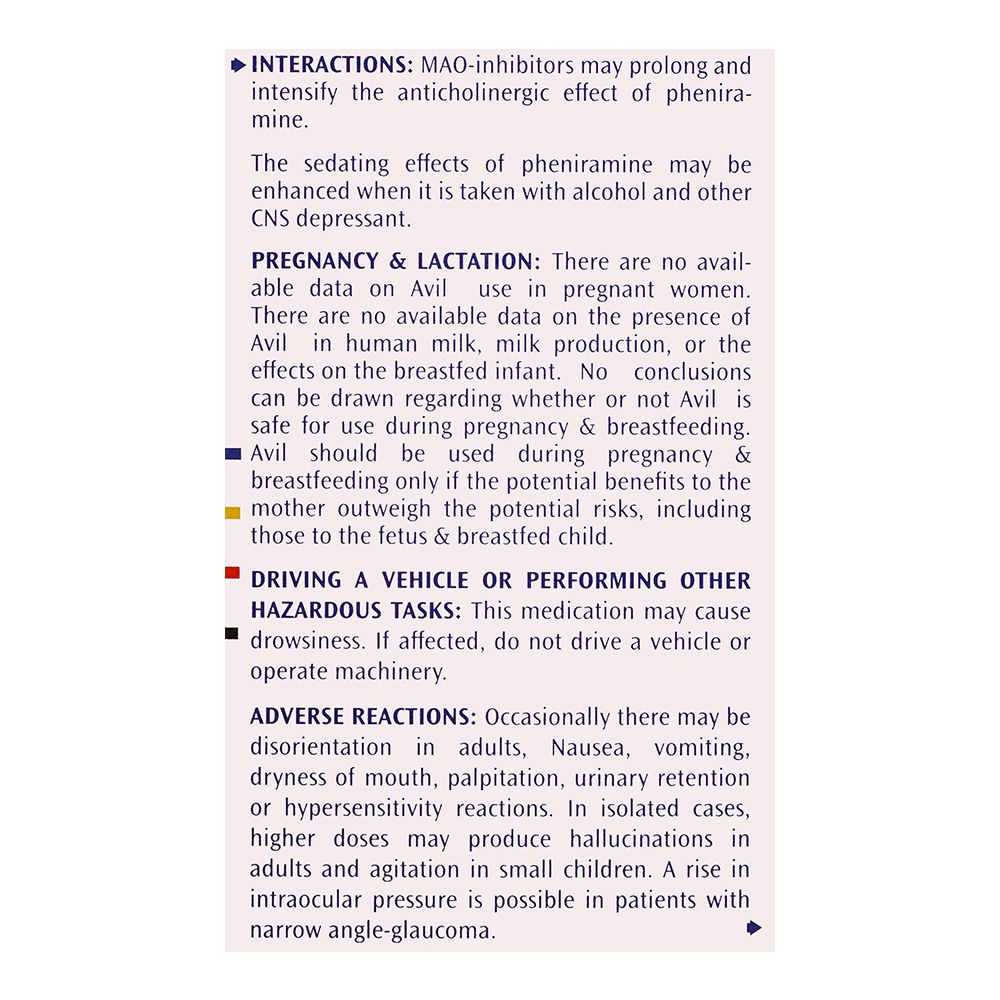 Avil Syrup, 90ml product image 7 - Bolanclinic