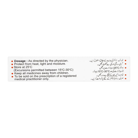 Indus Pharma Dyclo-P Tablet, 50mg, 20-Pack product image 3 - Bolanclinic