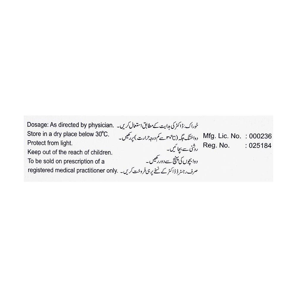 Adamjee Pharmaceuticals Kempro Tablet, 5mg, 1-Strip product image 3 - Bolanclinic