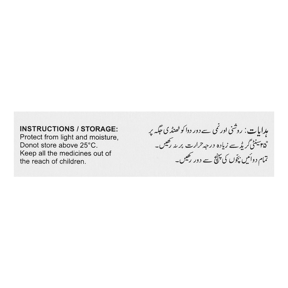 Zafa Pharmaceuticals Zafnol Tablet, 50mg, 20-Pack product image 3 - Bolanclinic