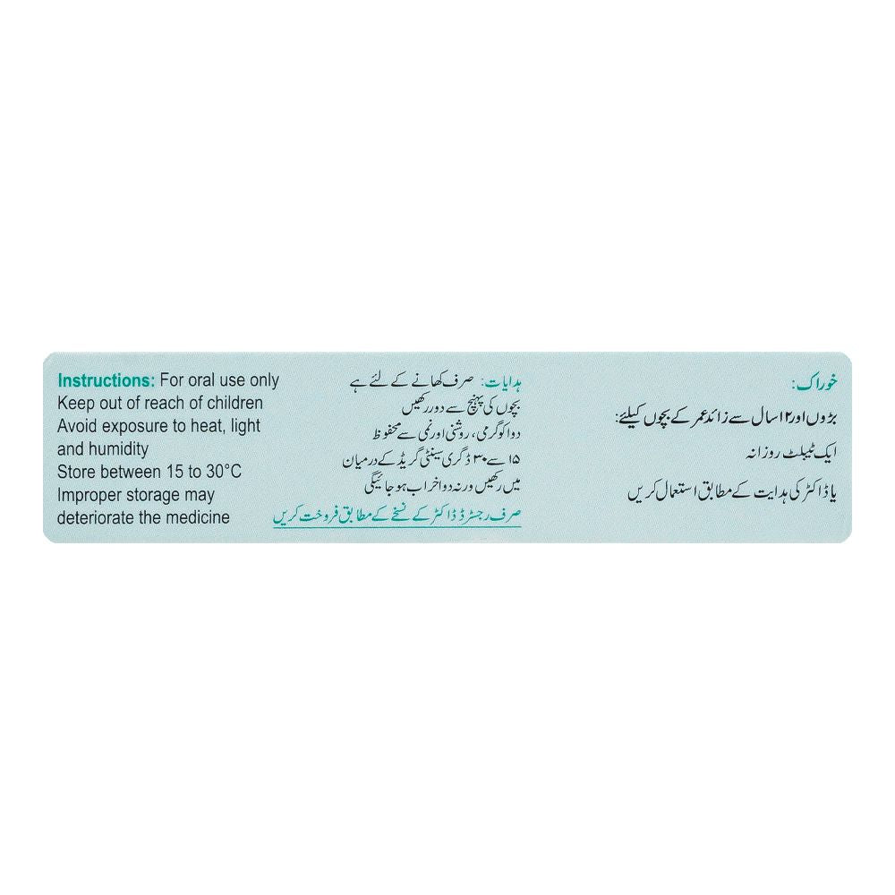 Sami Pharmaceuticals Antial Tablet, 10mg, 20-Pack product image 3 - Bolanclinic