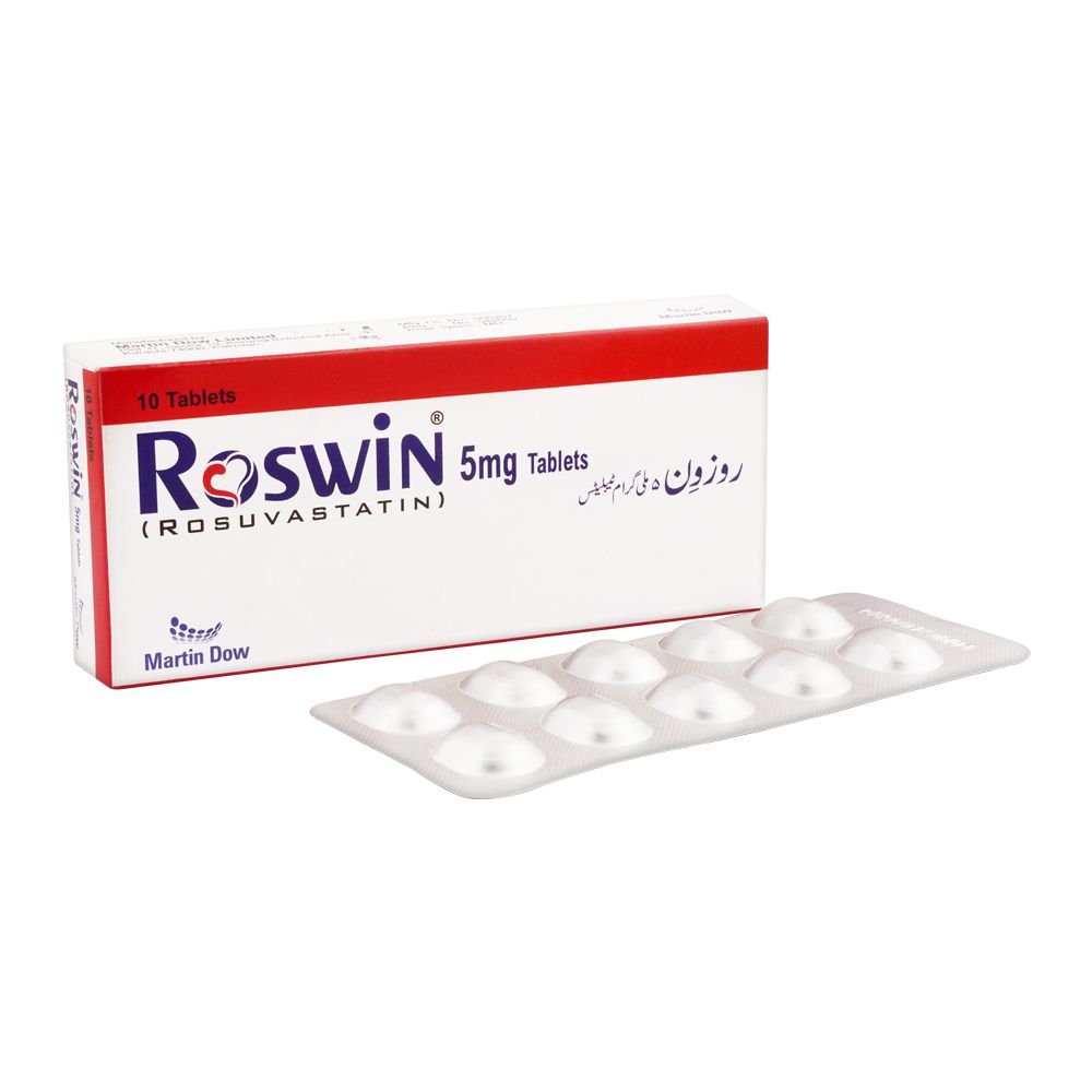 Martin Dow Roswin Tablet, 5mg, 10-Pack product image - Bolanclinic