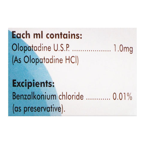 Sante Pharma Xepat Eye Drops, 5ml product image 3 - Bolanclinic