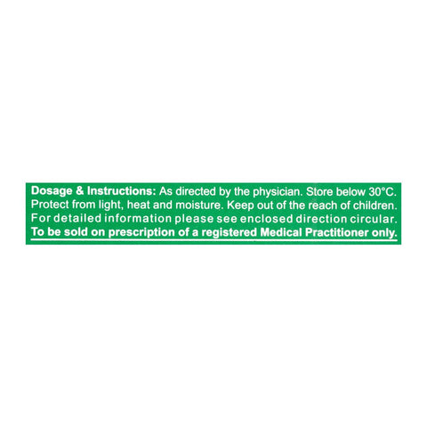 Amarant Pharmaceuticals Piride Tablet, 25mg, 20-Pack product image 3 - Bolanclinic