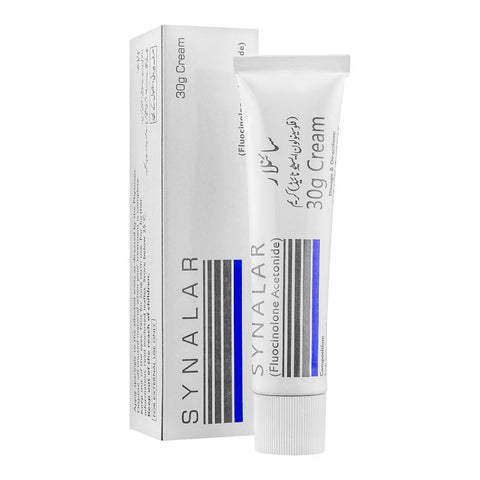 Mass Pharma Synalar Cream, 30g product image - Bolanclinic