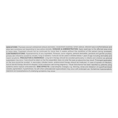 GSK Dermovate Ointment, 20g product image 4 - Bolanclinic