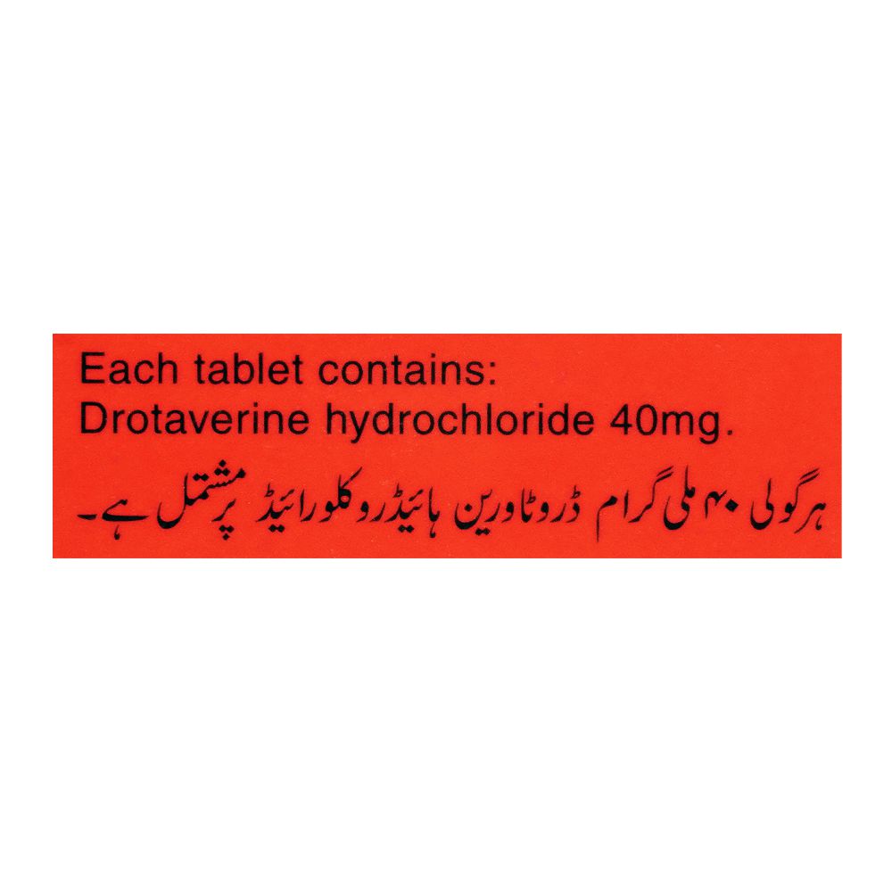 Searle Relispa Tablet, 40mg, 20-Pack product image 5 - Bolanclinic