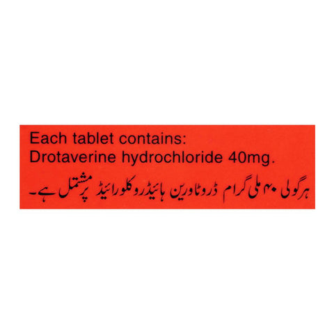 Searle Relispa Tablet, 40mg, 20-Pack product image 5 - Bolanclinic