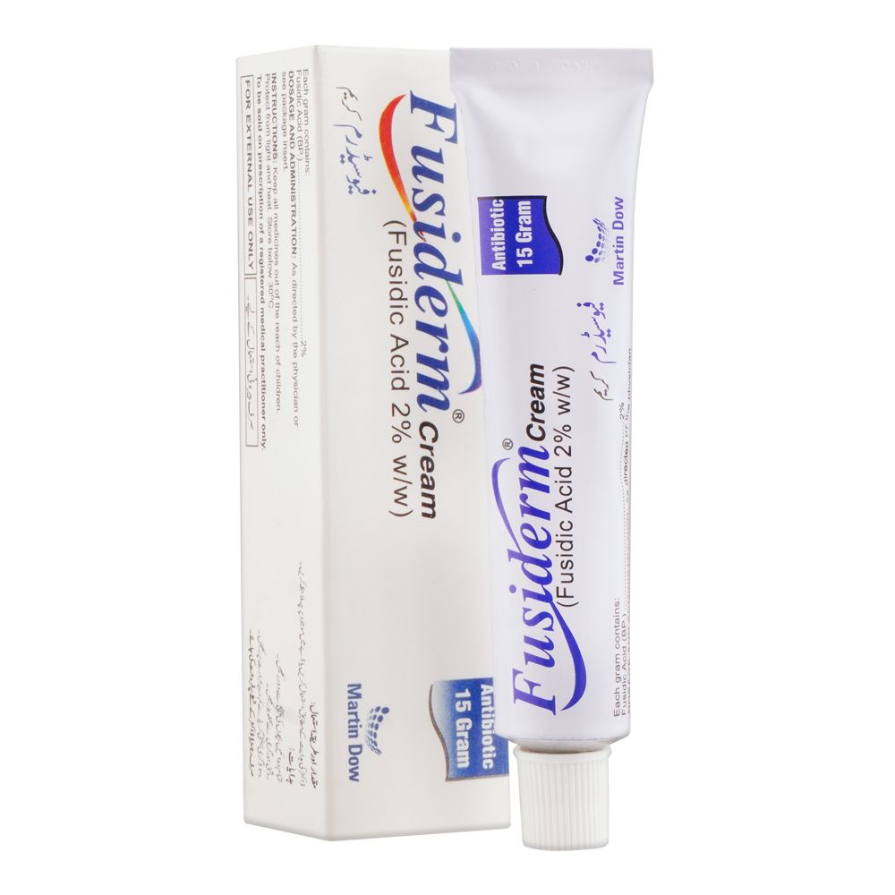 Martin Dow Fusiderm Cream 2%, 15g product image - Bolanclinic