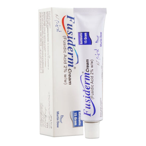 Martin Dow Fusiderm Cream 2%, 15g product image - Bolanclinic