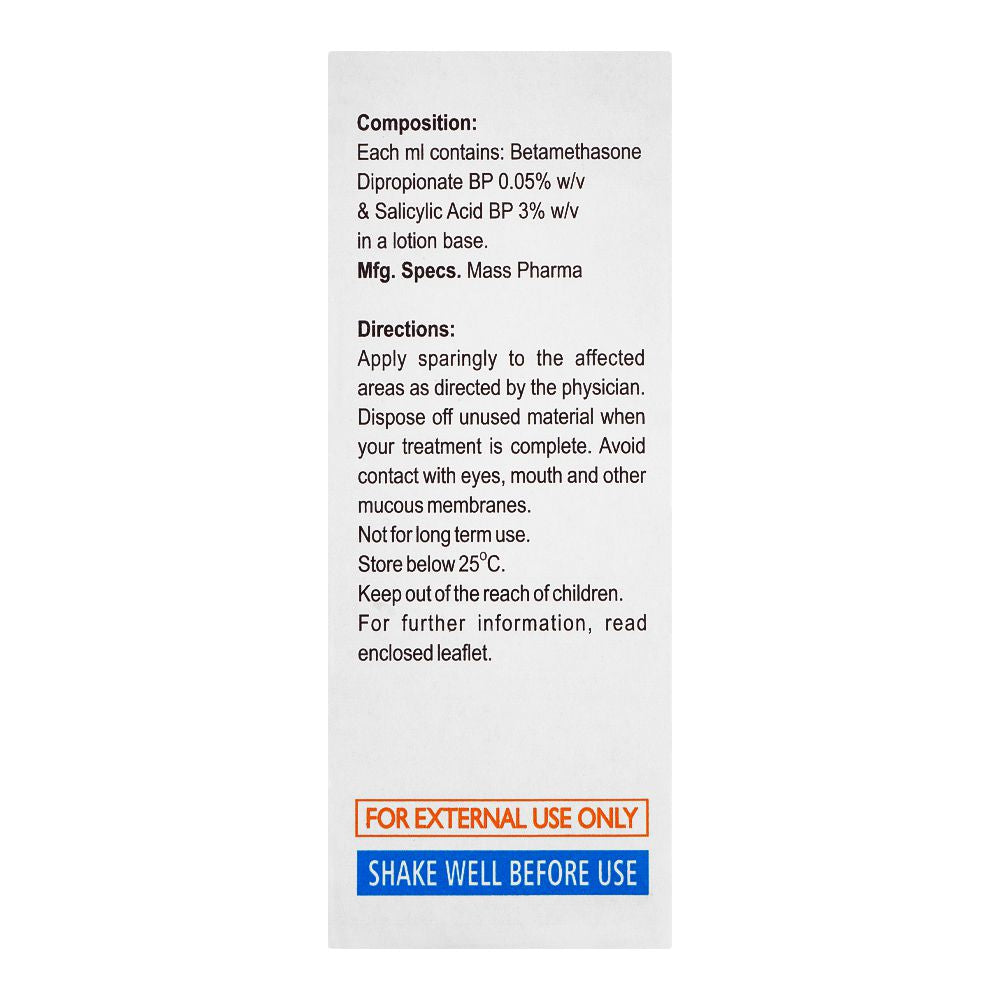 Pharma Health Novasalic Lotion, 25ml product image 3 - Bolanclinic