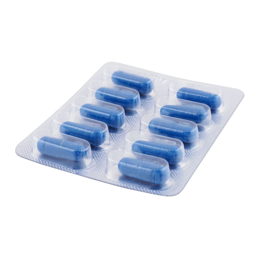 S.J. & G. Rein Capsule, 50mg, 1-Strip product image - Bolanclinic