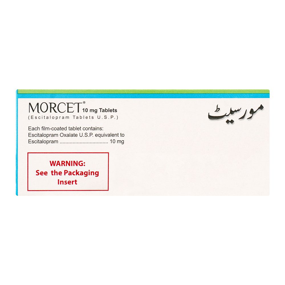 Searle Morcet Tablet, 10mg, 10-Pack product image 2 - Bolanclinic