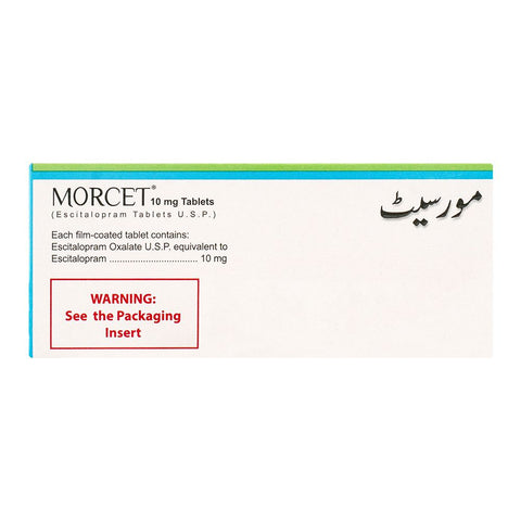Searle Morcet Tablet, 10mg, 10-Pack product image 2 - Bolanclinic