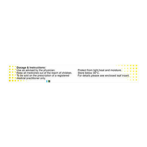 PharmEvo X-Plended Tablet, 5mg, 10-Pack product image 3 - Bolanclinic