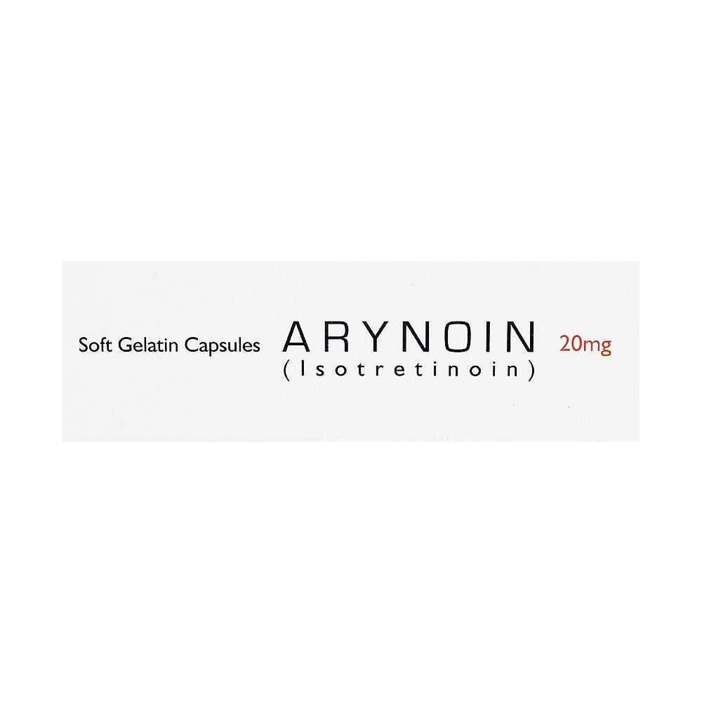 Mass Pharma Arynoin Capsule, 20mg, 30-Pack product image 3 - Bolanclinic