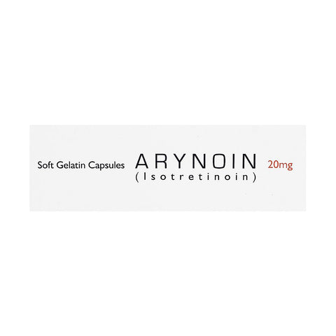 Mass Pharma Arynoin Capsule, 20mg, 30-Pack product image 3 - Bolanclinic