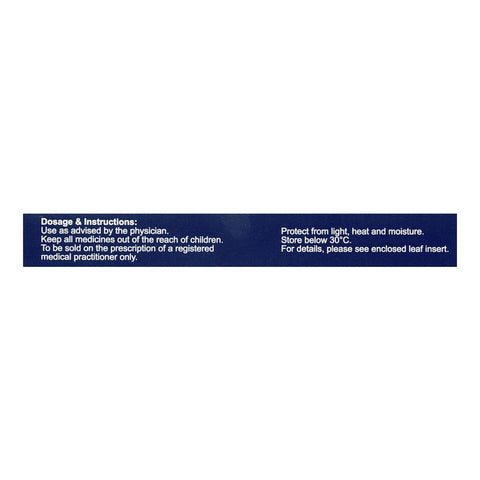 PharmEvo Telsarta Tablet, 20mg, 10-Pack product image 4 - Bolanclinic