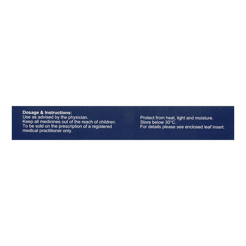 PharmEvo Telsarta Tablet, 40mg, 10-Pack product image 4 - Bolanclinic