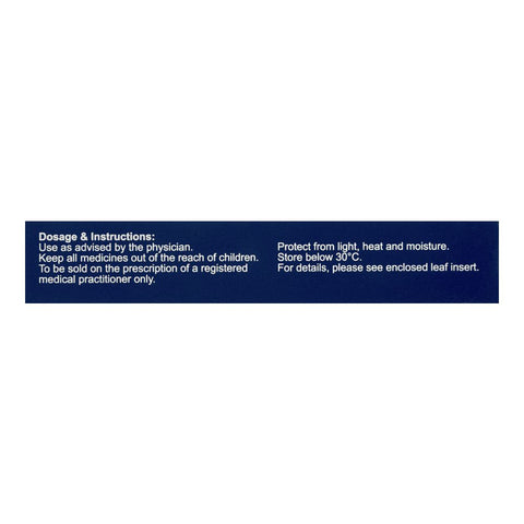 PharmEvo Telsarta Tablet, 80mg, 10-Pack product image 4 - Bolanclinic