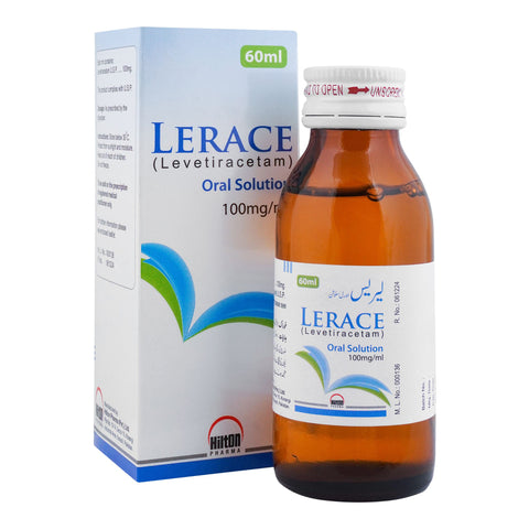 Hilton Pharma Lerace Oral Solution, 60ml product image - Bolanclinic