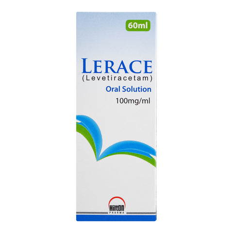 Hilton Pharma Lerace Oral Solution, 60ml product image 2 - Bolanclinic
