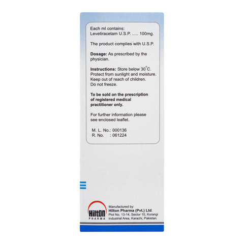 Hilton Pharma Lerace Oral Solution, 60ml product image 5 - Bolanclinic
