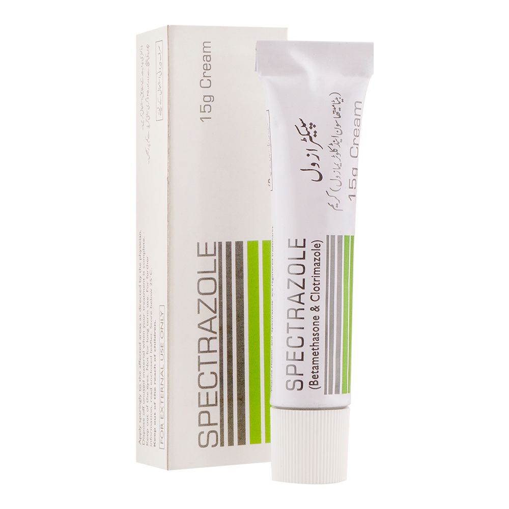 Mass Pharma Spectrazole Cream, 15g product image - Bolanclinic