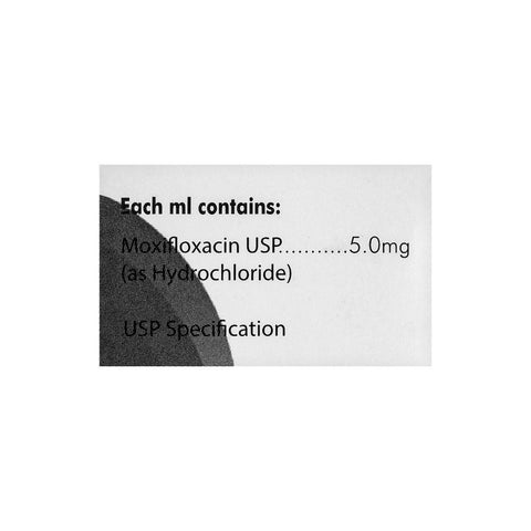 Sante Pharma Megamox Ophthalmic Drops, 5ml product image 3 - Bolanclinic