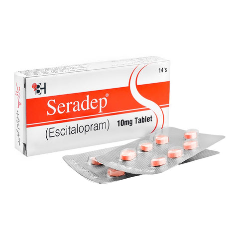 Barrett Hodgson Seradep Tablet, 10mg, 14-Pack product image - Bolanclinic