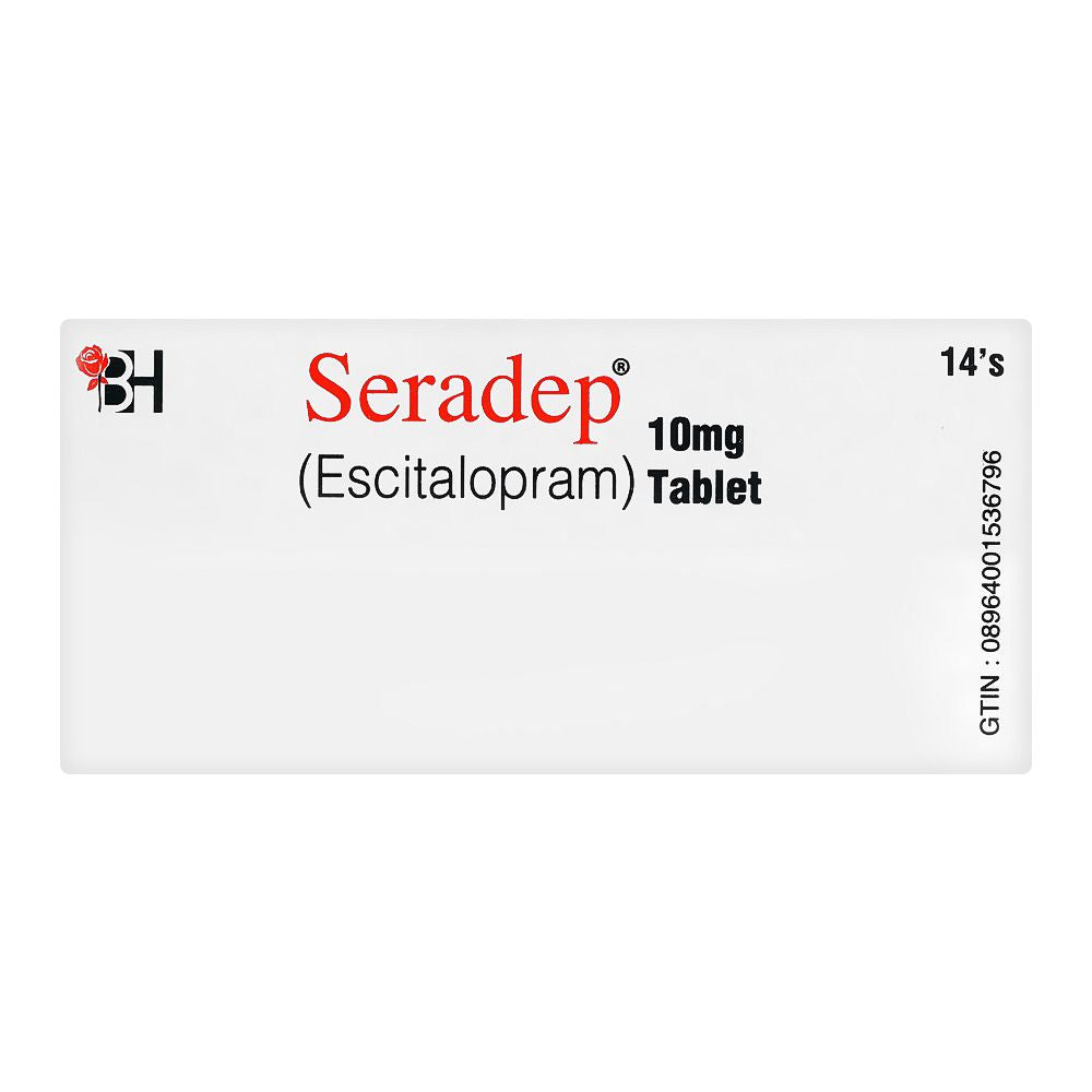 Barrett Hodgson Seradep Tablet, 10mg, 14-Pack product image 2 - Bolanclinic