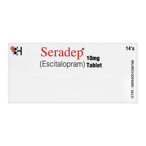 Barrett Hodgson Seradep Tablet, 10mg, 14-Pack product image 2 - Bolanclinic