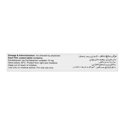 Barrett Hodgson Seradep Tablet, 10mg, 14-Pack product image 3 - Bolanclinic