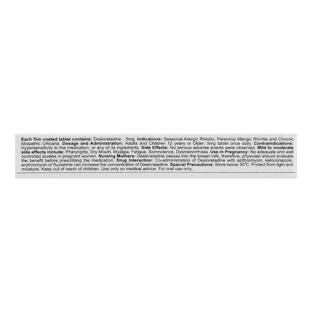 Barrett Hodgson Dictrin Tablet, 5mg, 10-Pack product image 3 - Bolanclinic