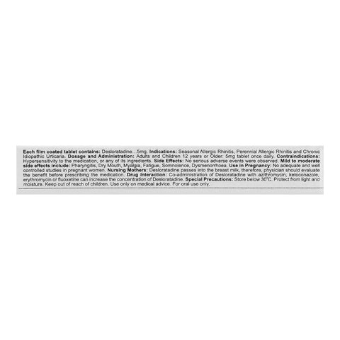 Barrett Hodgson Dictrin Tablet, 5mg, 10-Pack product image 3 - Bolanclinic