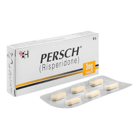Barrett Hodgson Persch Tablet, 3mg, 6-Pack product image - Bolanclinic