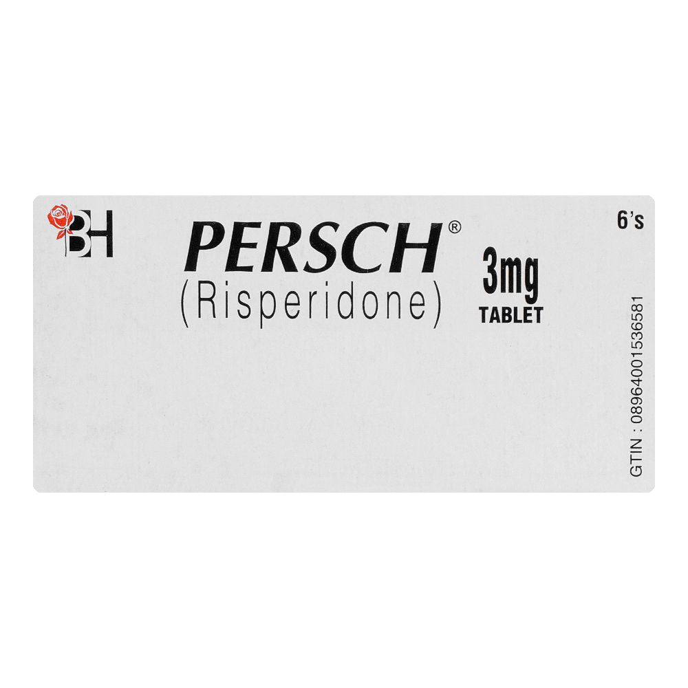 Barrett Hodgson Persch Tablet, 3mg, 6-Pack product image 2 - Bolanclinic