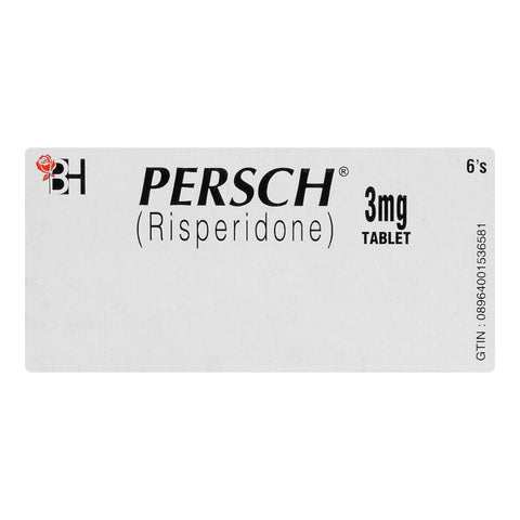 Barrett Hodgson Persch Tablet, 3mg, 6-Pack product image 2 - Bolanclinic