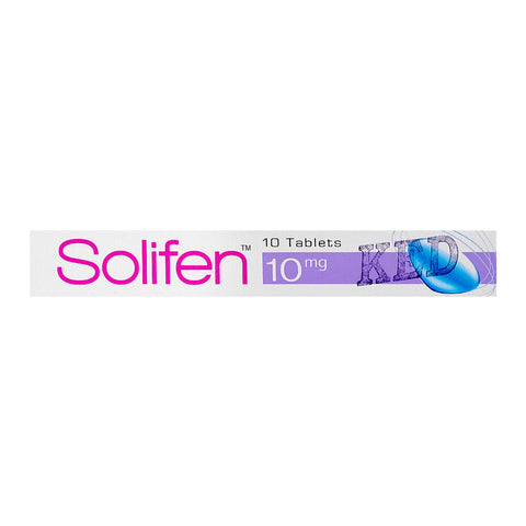 Getz Pharma Solifen Tablet, 10mg, 10-Pack product image 4 - Bolanclinic