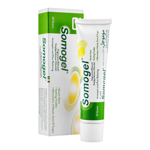 Abbott Somogel, 20g product image - Bolanclinic