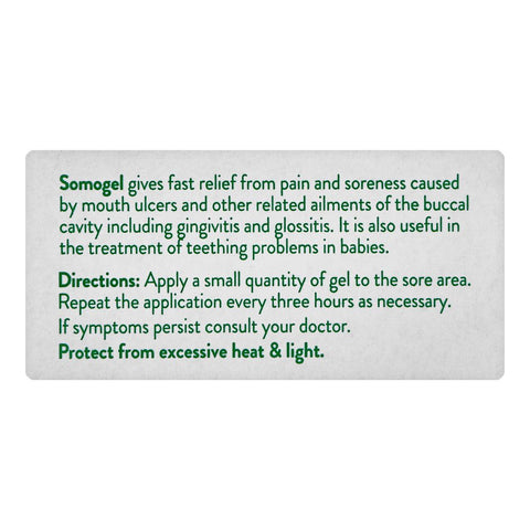 Abbott Somogel, 20g product image 4 - Bolanclinic