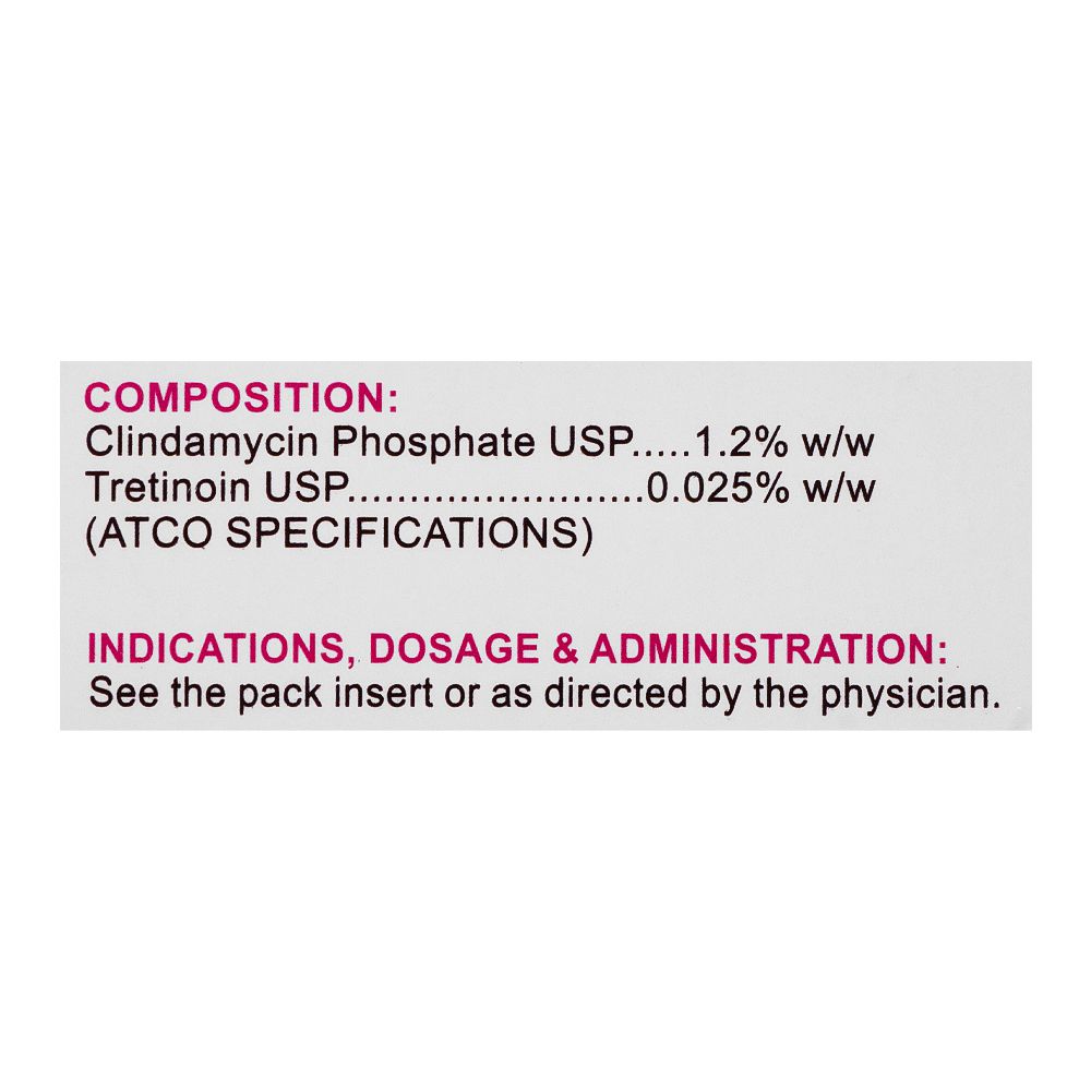 ATCO Laboratories Acdermin Gel, 20g product image 3 - Bolanclinic