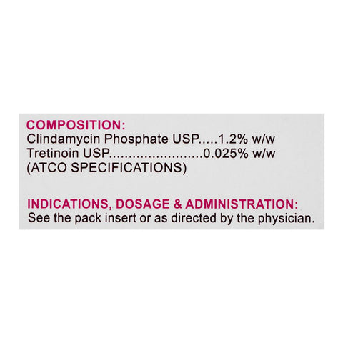 ATCO Laboratories Acdermin Gel, 20g product image 3 - Bolanclinic