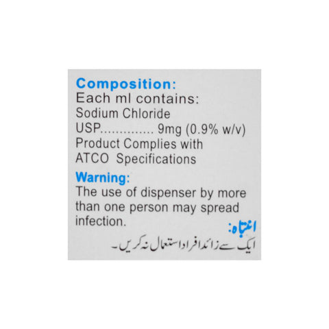 ATCO Laboratories Norsaline-P Drops, 30ml product image 3 - Bolanclinic