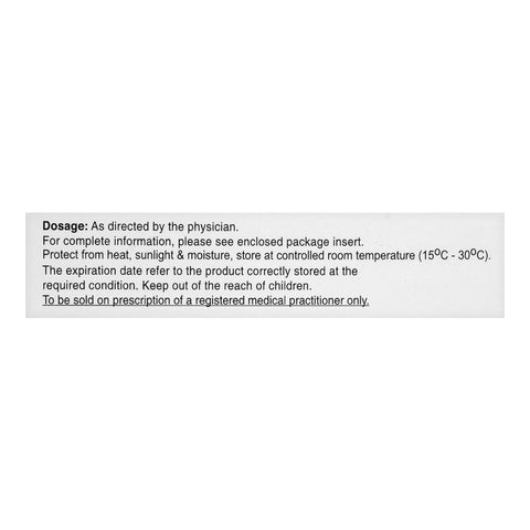Bosch Pharmaceuticals Cebosh Tablet, 400mg, 5-Pack product image 3 - Bolanclinic