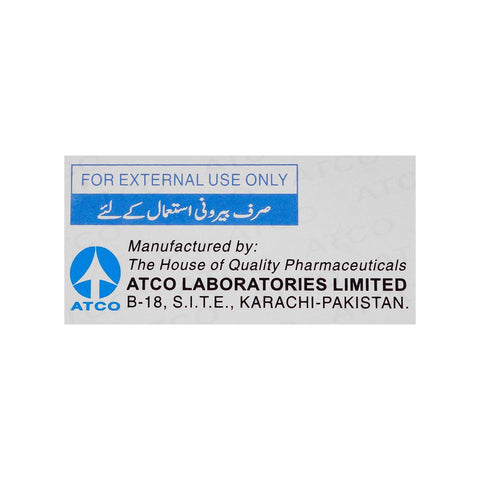 ATCO Laboratories Hyderquin Plus Cream, 15g product image 5 - Bolanclinic