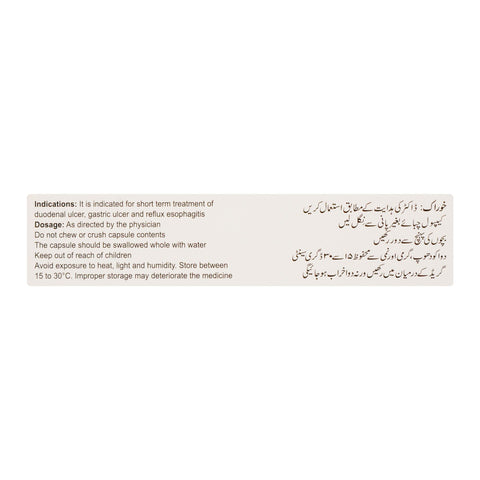 Sami Pharmaceuticals Teph Capsule, 40mg, 14-Pack product image 3 - Bolanclinic