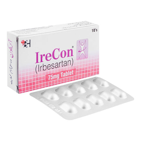 Barrett Hodgson IreCon Tablet, 75mg, 10-Pack product image - Bolanclinic