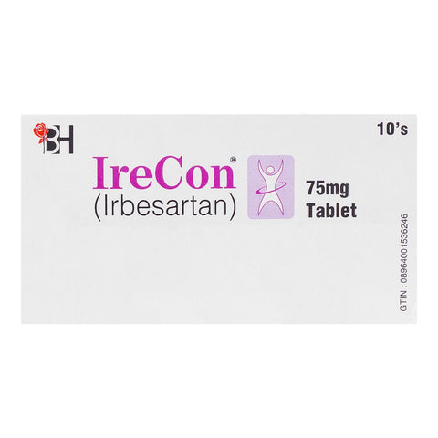 Barrett Hodgson IreCon Tablet, 75mg, 10-Pack product image 2 - Bolanclinic