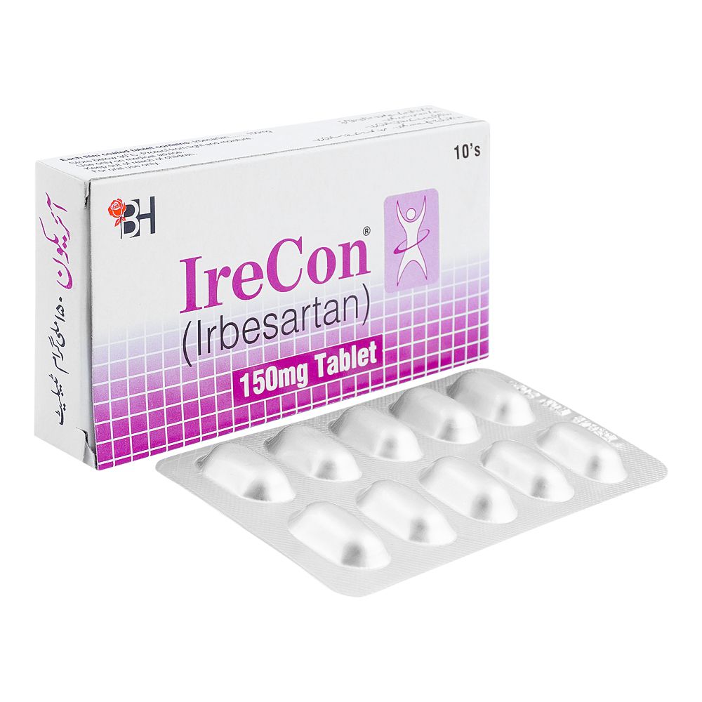 Barrett Hodgson IreCon Tablet, 150mg, 10-Pack product image - Bolanclinic